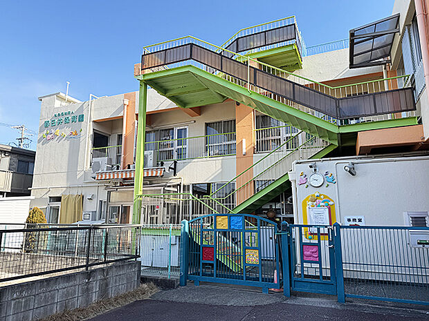 春日井保育園（約500m）