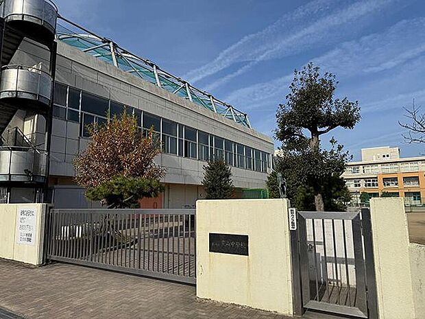 豊山中学校(約500m)