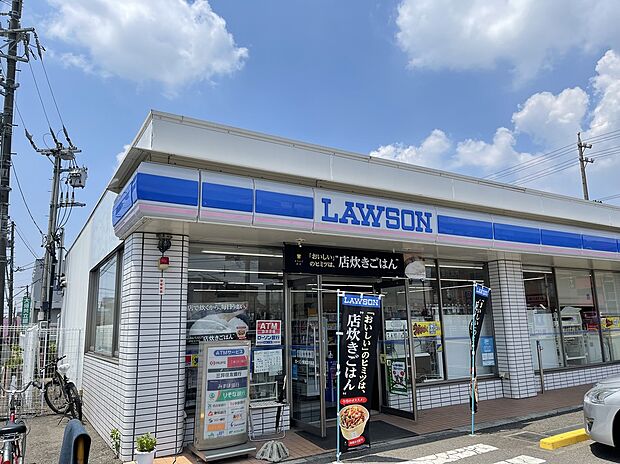 ローソン 東海富木島店