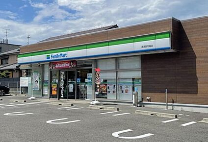 ファミリーマート清須西市場店 約600m(徒歩8分)