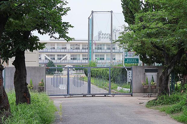 清須市立清洲中学校