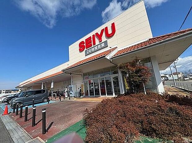 西友豊山店