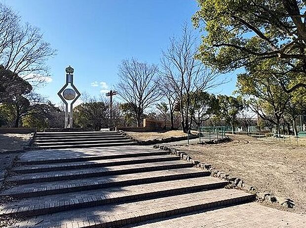 楠公園