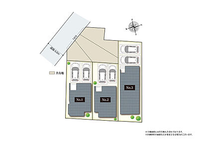 全3棟の新しい街並みが誕生。清洲東小学校まで徒歩3分！公園や小児科、幼保施設などが身近に揃った、子育て環境が充実したエリアです。五条川沿いの散策路は散歩コースにぴったり！伸びやかな暮らしを実現いただけます。 