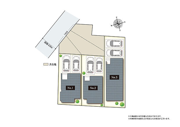 【-】全3棟の新しい街並みが誕生。清洲東小学校まで徒歩3分!公園や小児科、幼保施設などが身近に揃った、子育て環境が充実したエリアです。五条川沿いの散策路は散歩コースにぴったり!伸びやかな暮らしを実現いただけます。