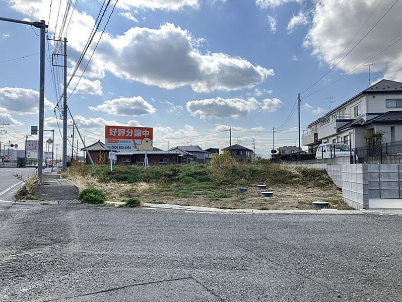 JR宇都宮線「東鷲宮」駅徒歩7分の立地！　都内へのアクセスも便利です。久喜ICも直ぐのため、レジャー・ドライブ等、車でのアクセスも充実です。