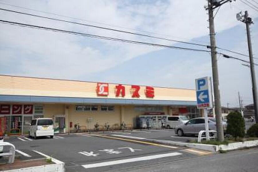 【買い物】フードマーケットカスミ花崎店