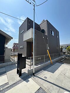 【外観/3号棟】