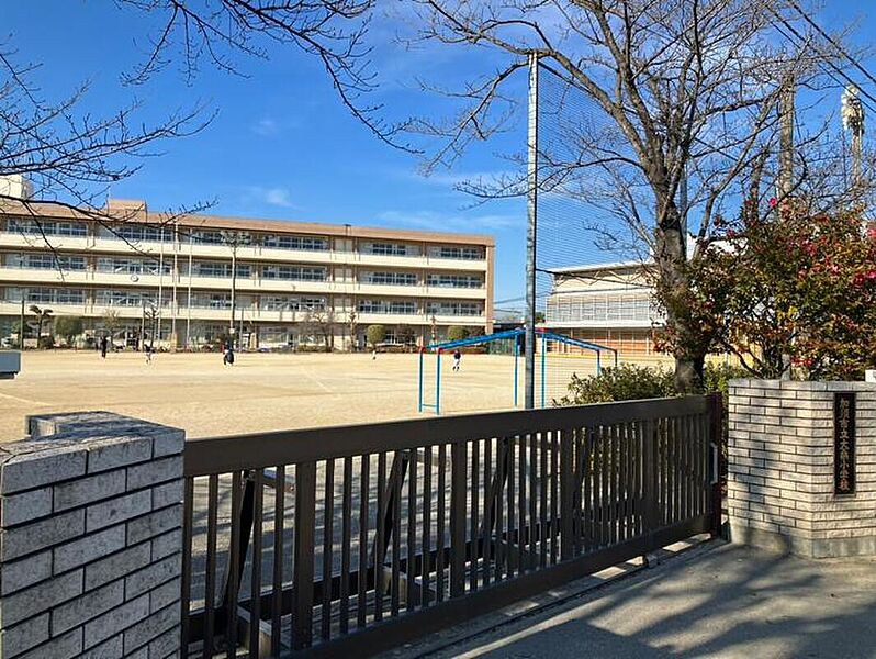 【学校】加須市立大桑小学校