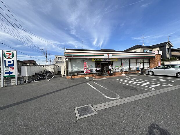 セブンイレブン蓮田末広2丁目店