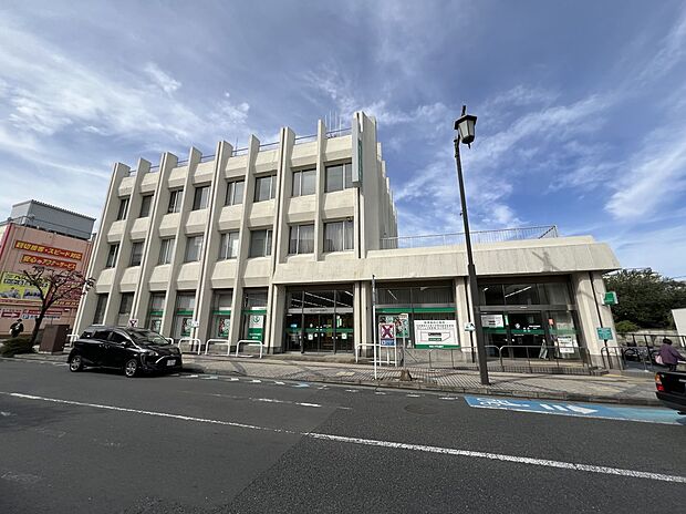 埼玉りそな銀行蓮田支店