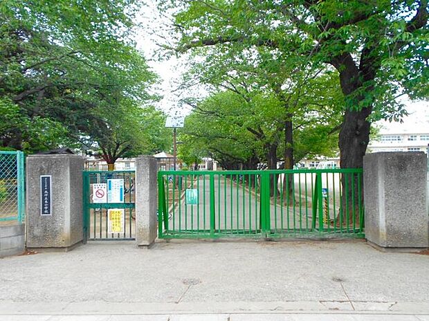 さいたま市立大砂土東小学校