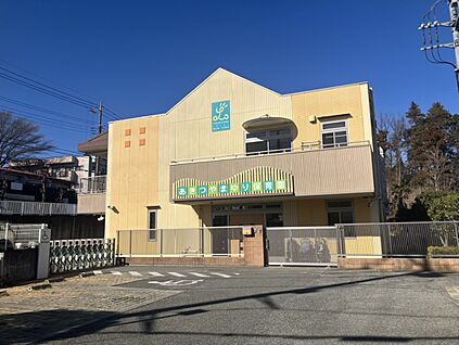 社会福祉法人栄光会あきつやまゆり保育園 約650m(徒歩9分)
