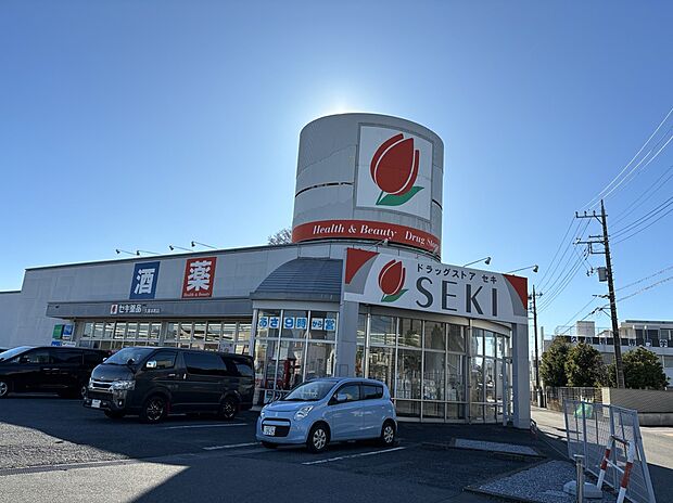 ドラッグストアセキ 久喜本町店