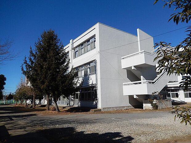 ふじみ野市立葦原中学校