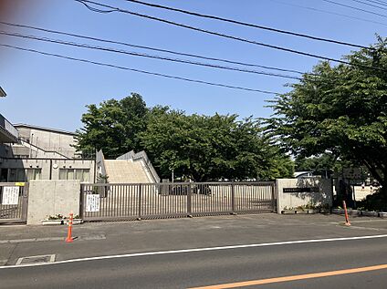 北本市立南小学校 約785m(徒歩10分)