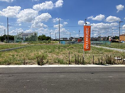 【現地土地写真/5号地】