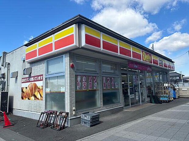 デイリーヤマザキ栗橋駅西口店