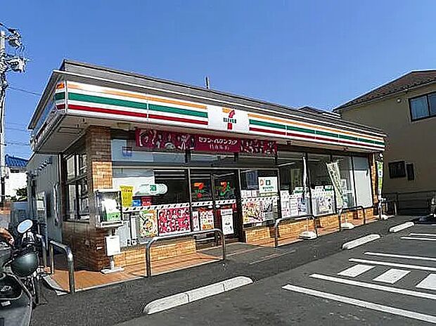 セブンイレブン蕨南町4丁目店