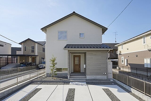 ホームズ 柳津町南塚 クニロクホーム ガーデンスクエア柳津町南塚 岐阜市 名鉄竹鼻線 柳津 駅 徒歩6分の新築一戸建て