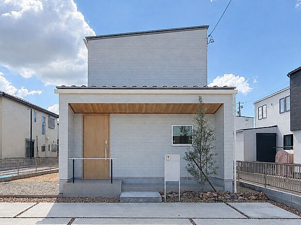 B棟 敷地面積60坪