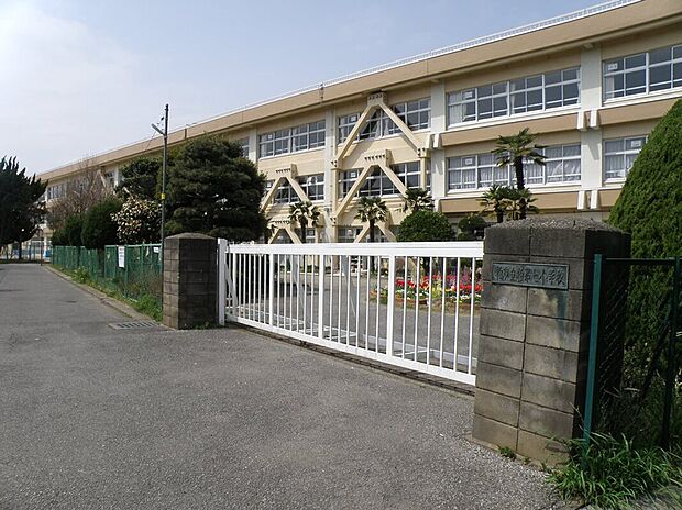 柏第七小学校　1940ｍ