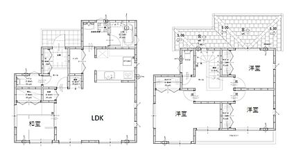 【総桧で建築します】　JR荒川沖　大字曙　2500万円 その他