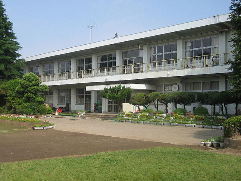 谷田部小学校　940ｍ