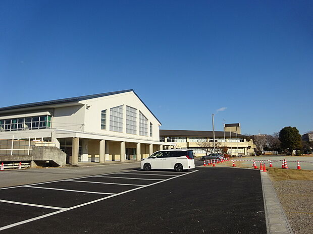 原山小学校　1000ｍ