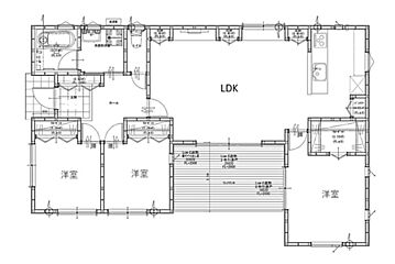 【総桧で建築します】　TX研究学園　高野　3400万円 その他