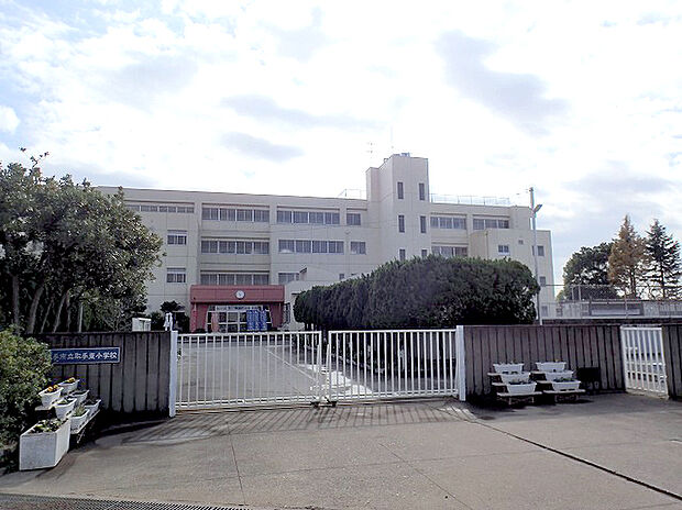 取手東小学校　1620m