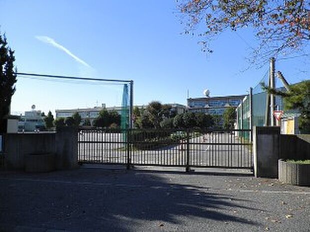 西原小学校　500ｍ