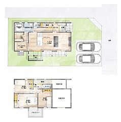 【総桧で建築します】　JR取手　東　3790万円 その他