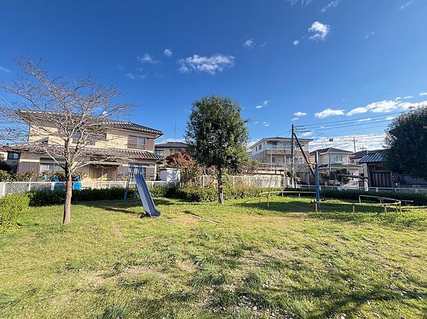 一厚東第三公園 270m