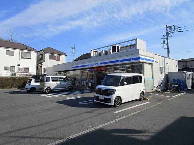 ローソン　338ｍ