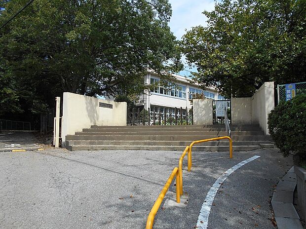 北部小学校 1170m