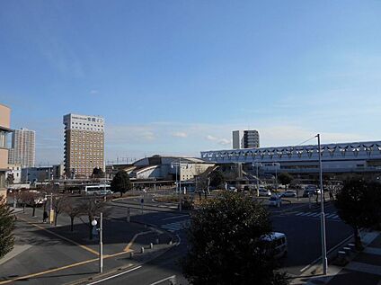 TX守谷駅 2300ｍ