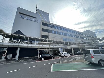 JR土浦駅 1160ｍ