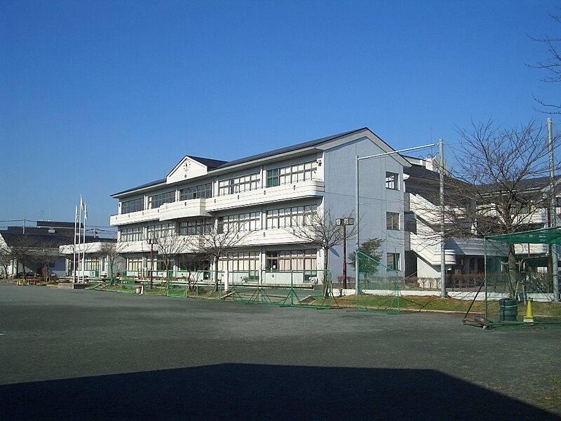 【学校】小絹中学校