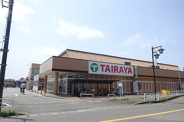 TAIRAYA(約330m)