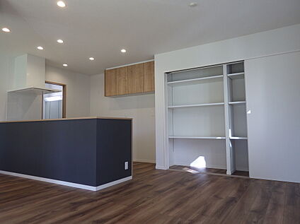 当社施工例(内観)