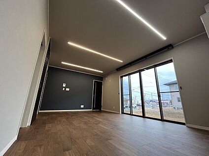 当社施工例(内観)