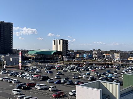 TXみらい平駅 1730ｍ