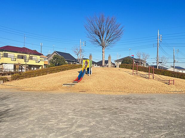 城ノ内第五街区公園（約110m）