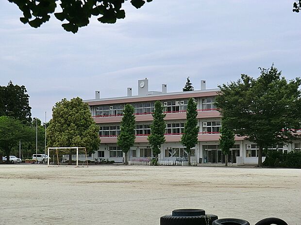 清水口小学校（約1,200m）