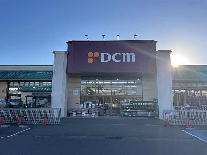 【買い物】DCM