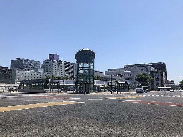 TXつくば駅（約2,890m）