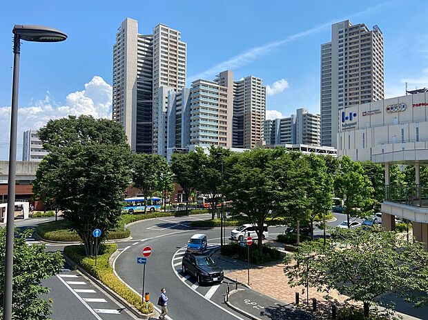 TX柏の葉キャンパス駅（約1,160m）