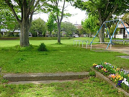 湖北台5号公園 180ｍ