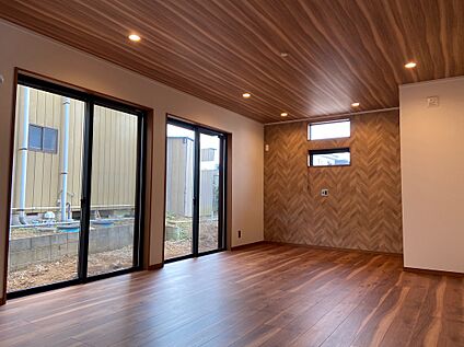 当社施工例（内観）